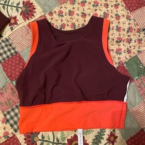 NWOT Lululemon Kick Serve and Swear Top